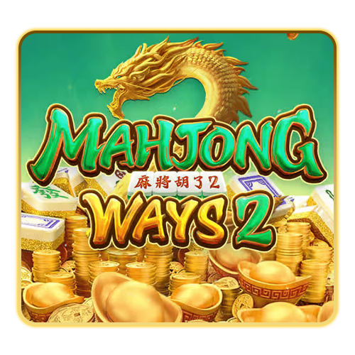 Mahjong Ways 2